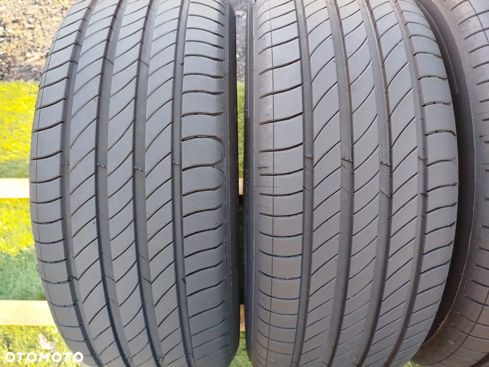 195/55R16 Michelin Primancy 87H l 4x98% bieznika montaż w cenie - 2