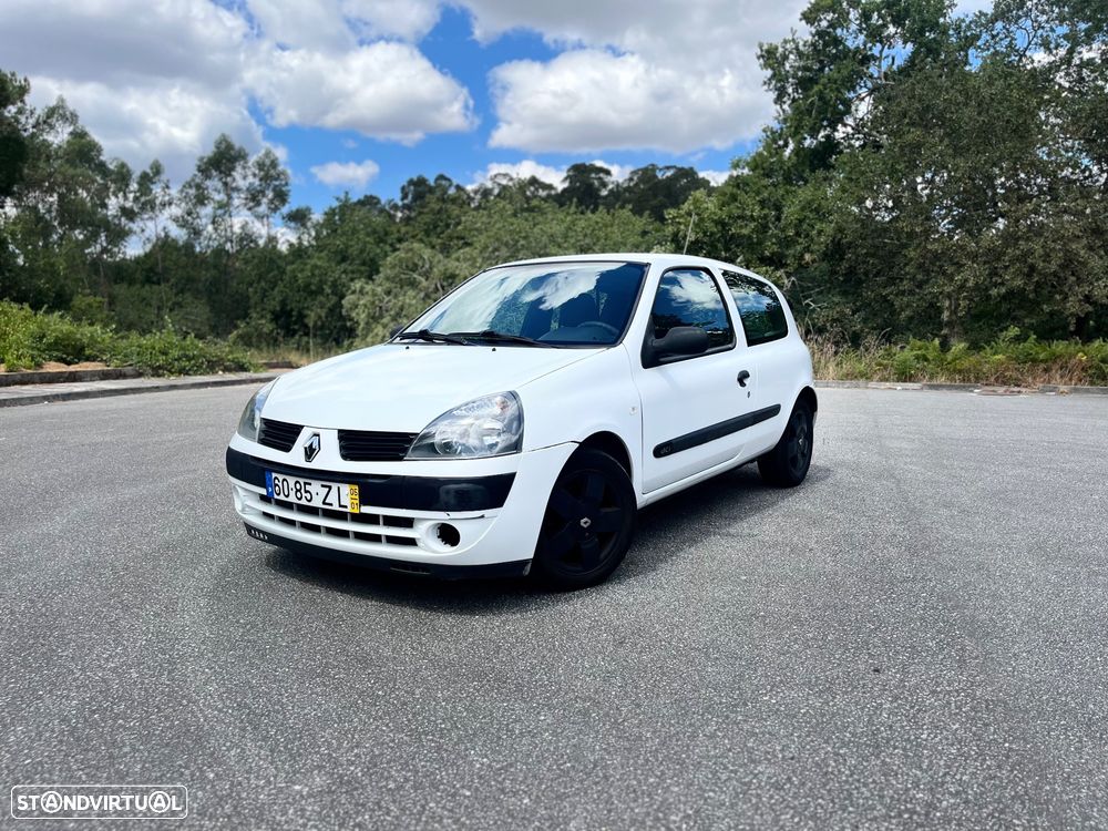 Renault Clio 1.5 dCi Confort Authentique - 1