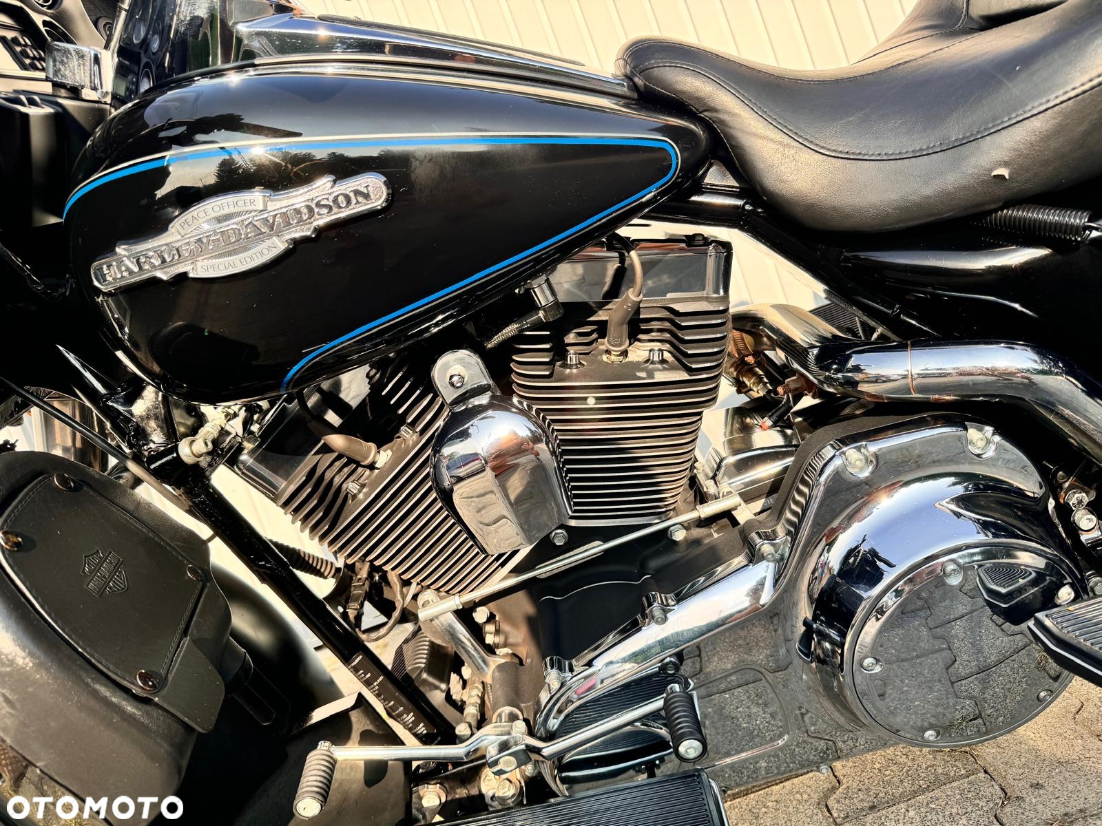Harley-Davidson Touring Electra Glide - 36