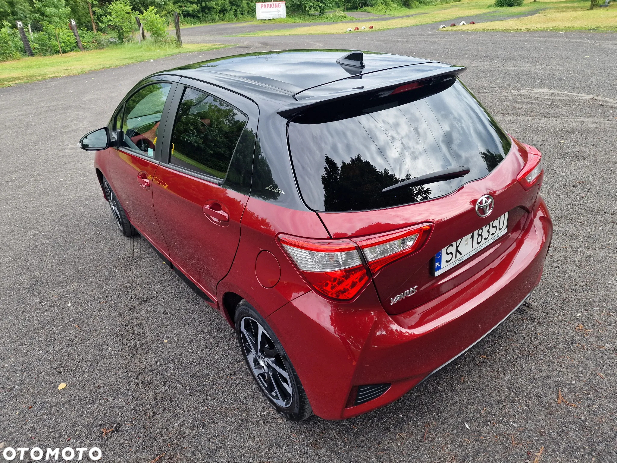 Toyota Yaris 1.5 Selection CVT - 7