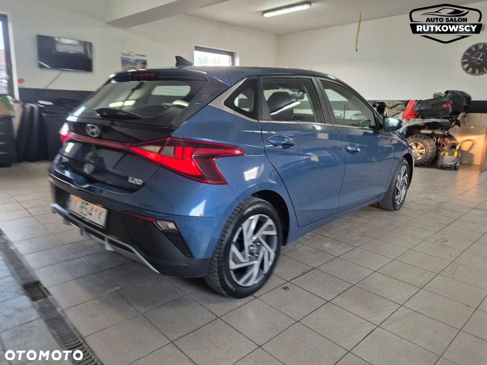 Hyundai i20 - 6
