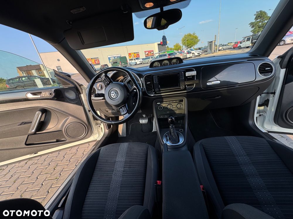 Volkswagen Beetle 1.4 TSI BMT Design DSG - 7