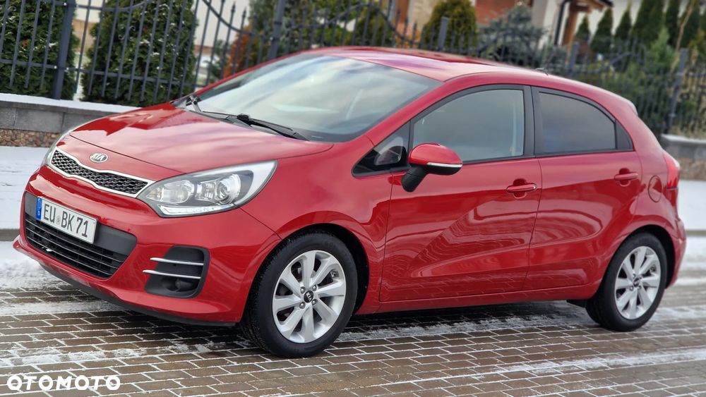 Kia Rio 1.2 Edition 7 - 8
