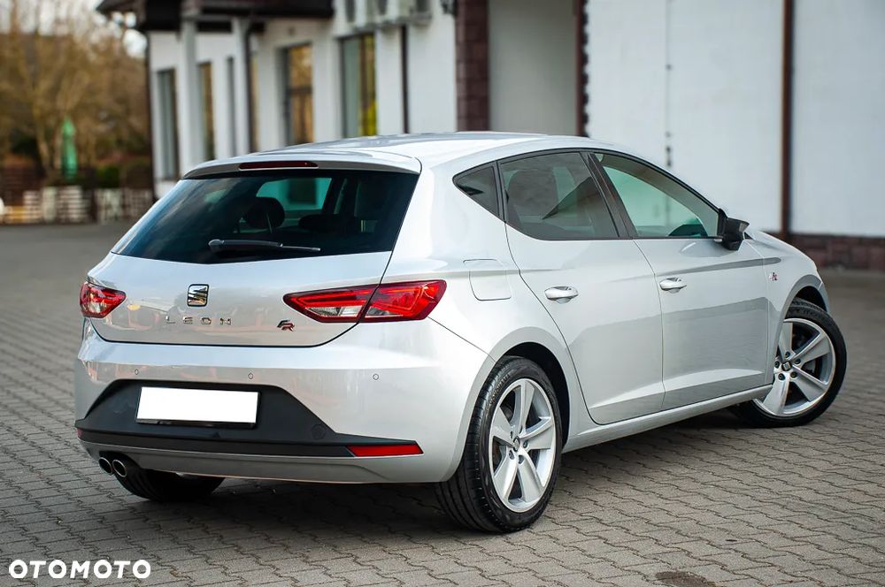 Seat Leon 1.8 TSI FR S&S DSG - 16