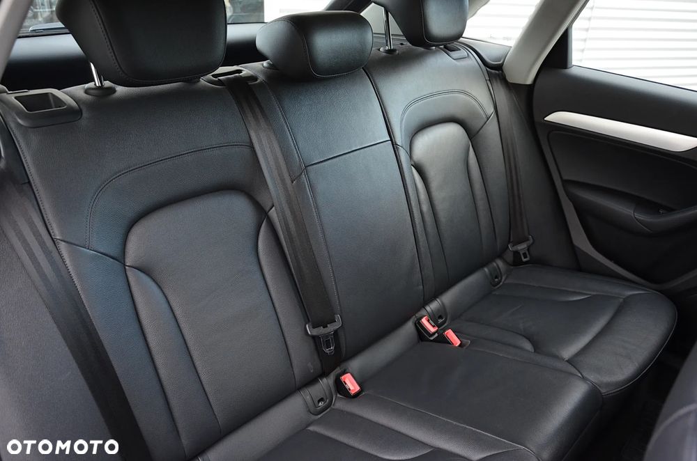 Audi Q3 2.0 TDI Edycja Specjalna - 17