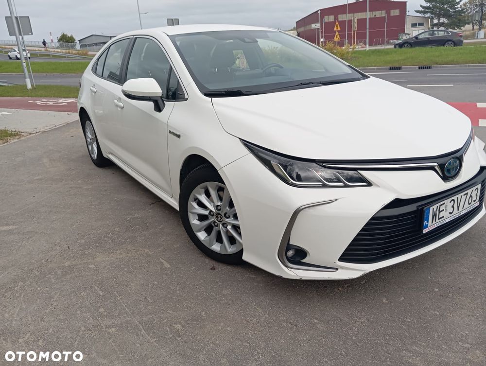 Toyota Corolla - 3