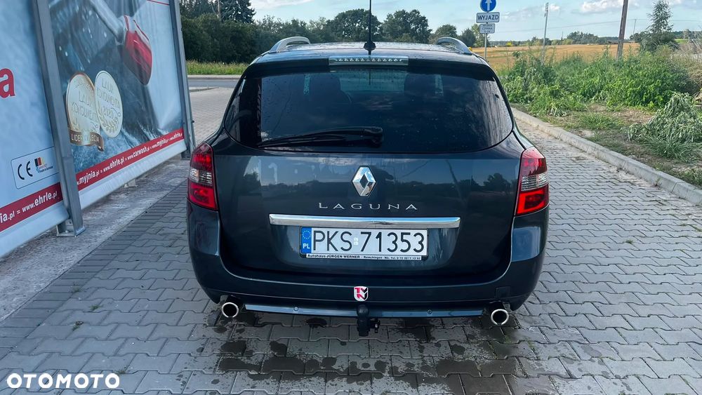 Renault Laguna 2.0 DCi FAP GT - 10
