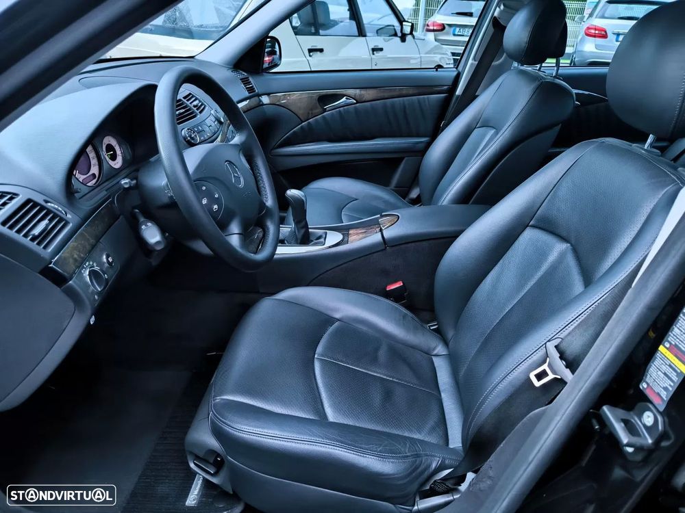 Mercedes-Benz E 220 CDI Avantgarde - 19