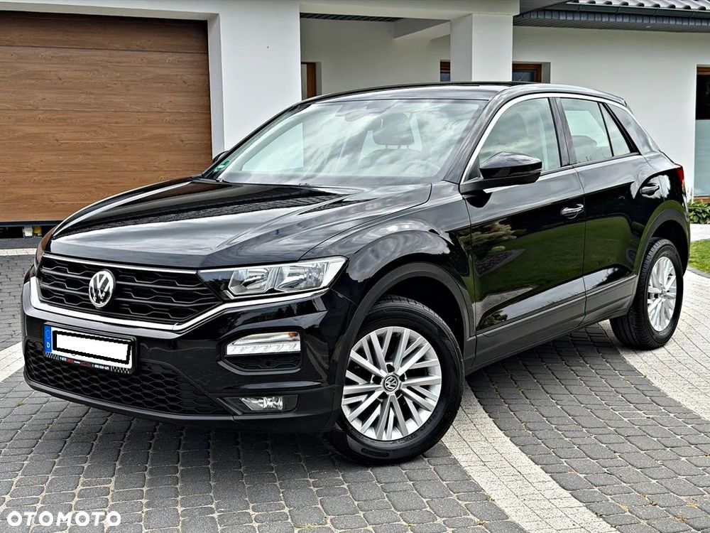Volkswagen T-Roc 1.6 TDI SCR UNITED - 9