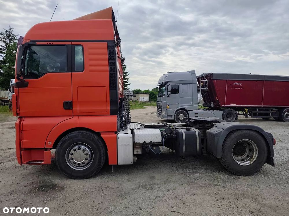 MAN TGX 18.440 hydraulika - 4