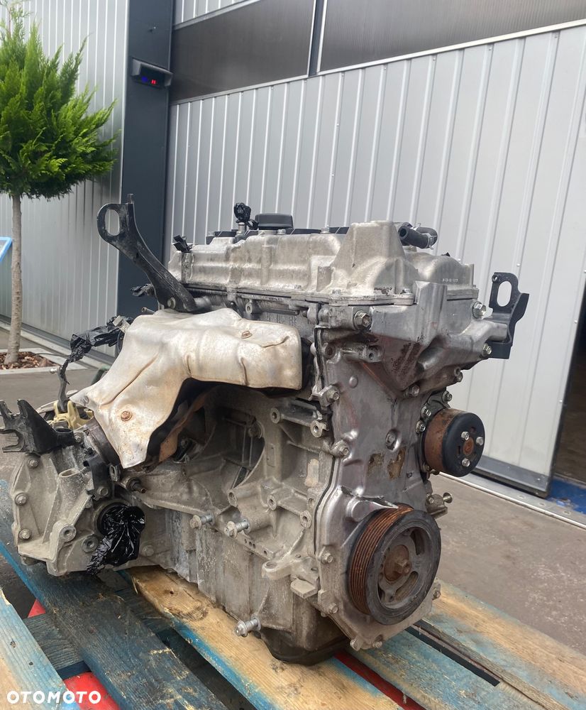 Renault Megane 4 IV po 73 tys. km. DACIA LODGY Duster 1 I  2 II DOKKER 1.6 sce 16V 19r. SILNIK MOTOR KOMPLETNY BLOK Z GŁOWICĄ H4M738 H4M 738 H4MD738 H4M D 738 - 6