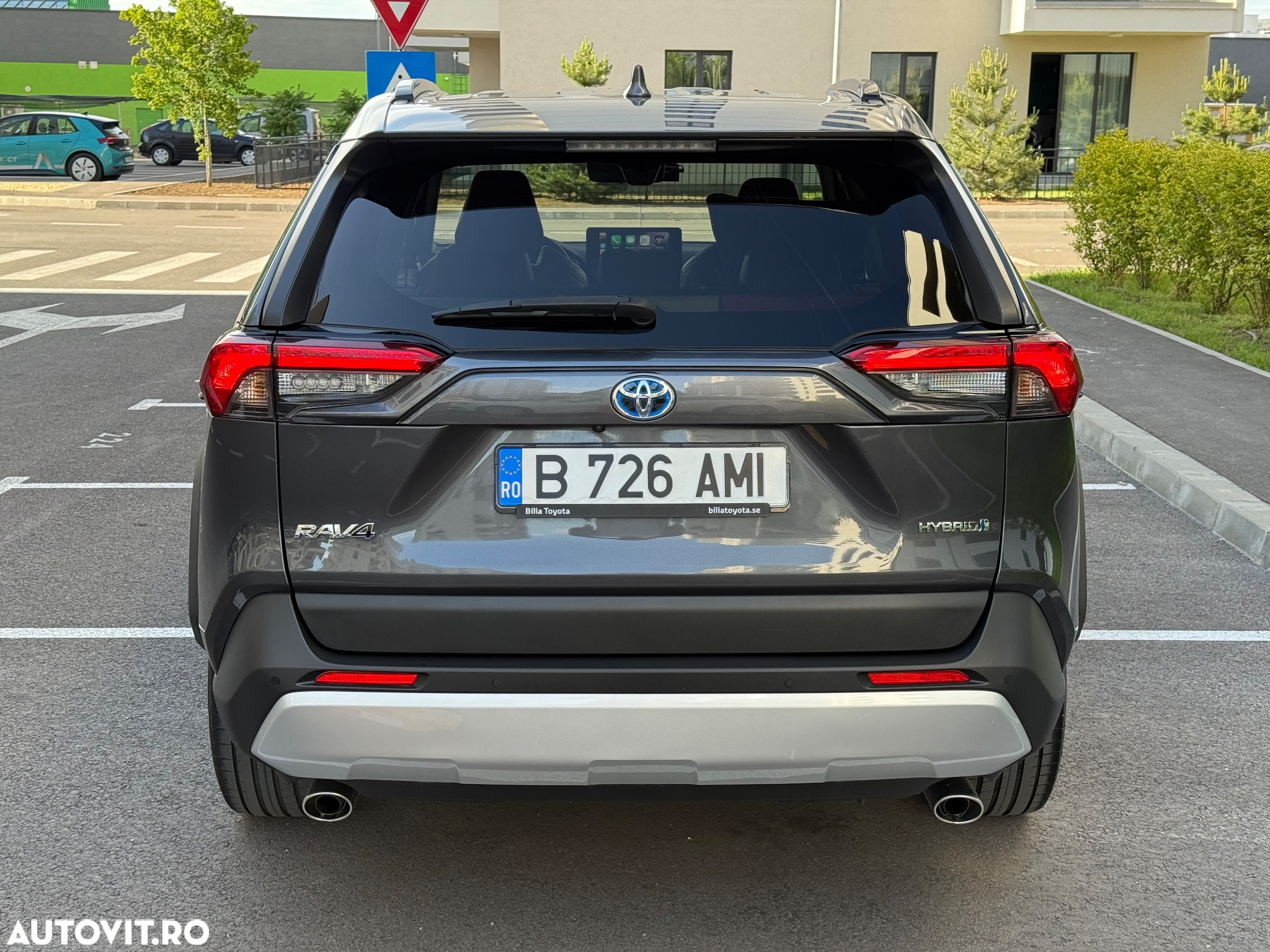 Toyota RAV4 2.5 Hybrid VVT-iE 4x4 Adventure - 5
