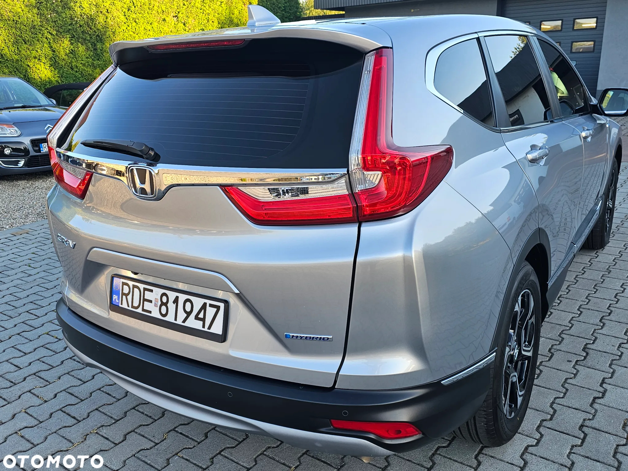 Honda CR-V 2.0 i-MMD Hybrid 2WD Sport Line - 9