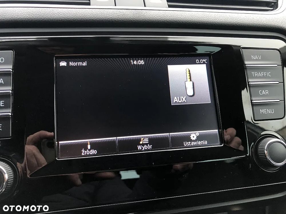 Skoda Octavia 1.6 TDI Elegance DSG - 19