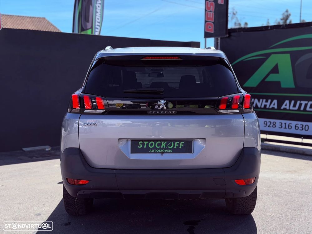 Peugeot 5008 PureTech 130 Stop & Start Active Business-Pack - 7