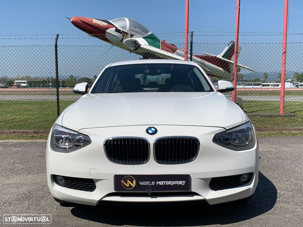 BMW 114 d Line Sport - 50