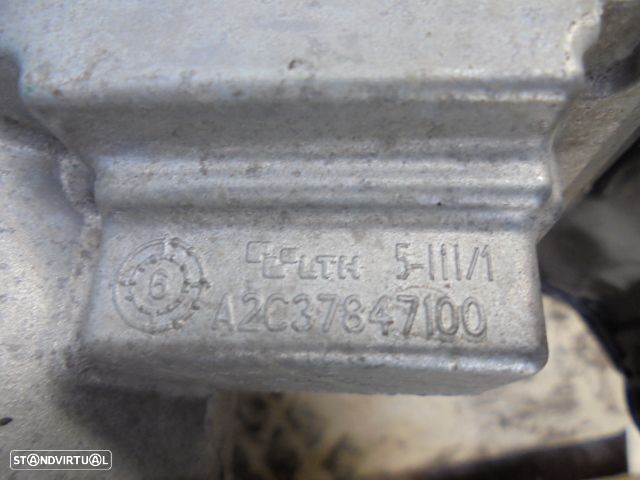 Caixa Direcao A2C37847100 6820000231 PEUGEOT 308 2 BREAK SW FASE 2 2017 1.6HDI 120CV 5P CINZA - 6