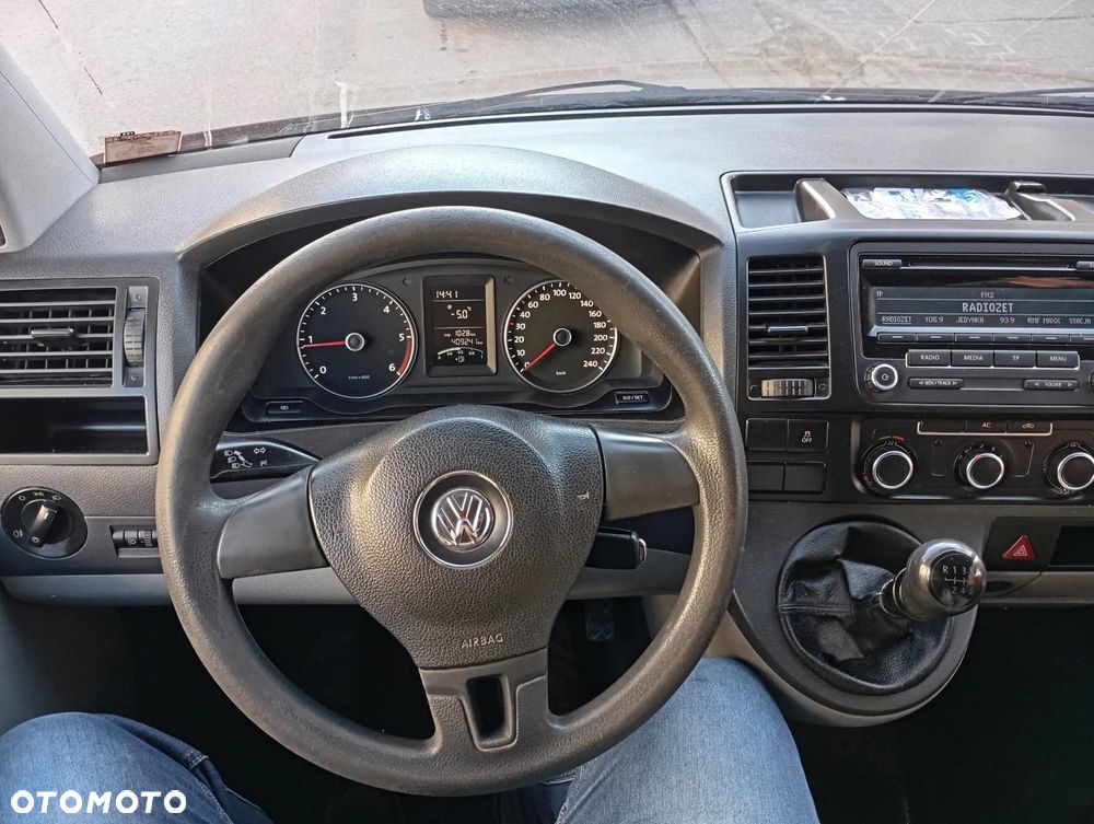 Volkswagen Transporter - 5