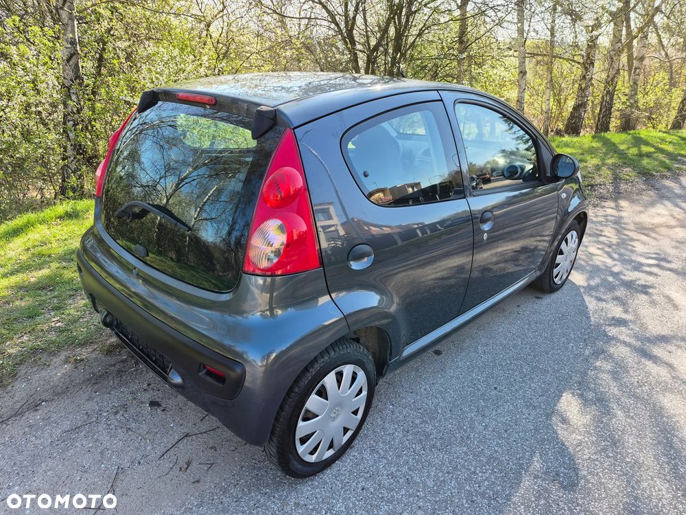 Peugeot 107 68 Style - 5