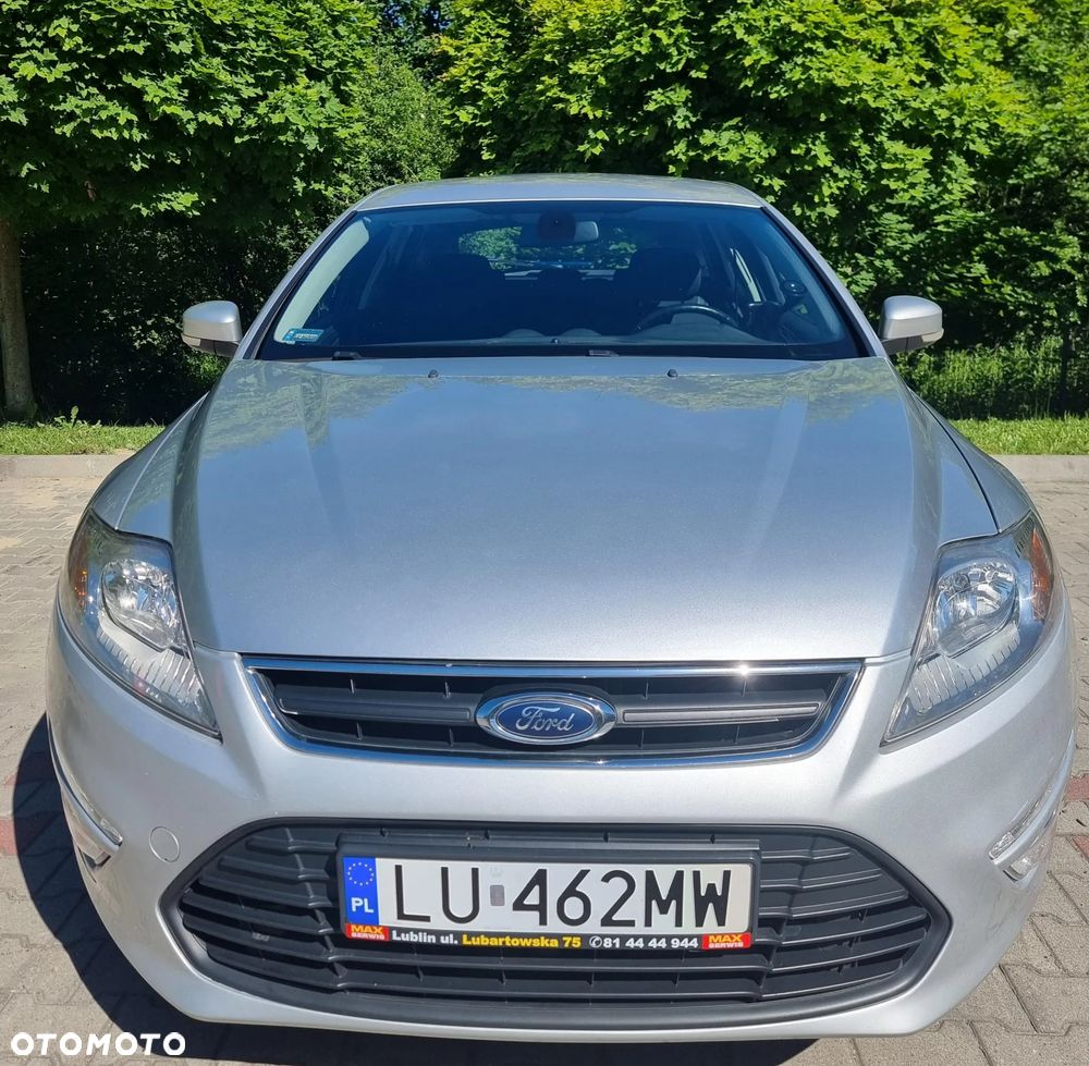 Ford Mondeo 2.0 TDCi Gold X - 2