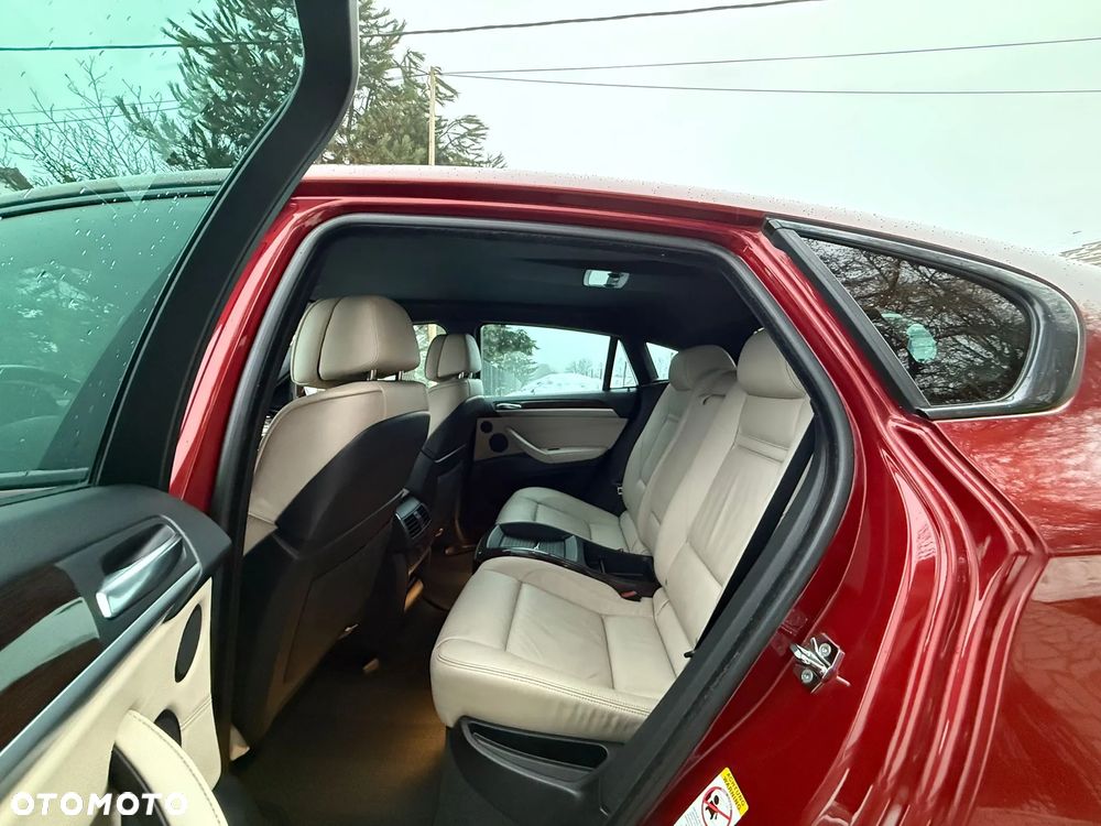BMW X6 xDrive50i - 21