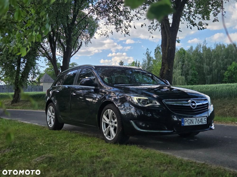 Opel Insignia 2.0 CDTI ecoFLEXStart/Stop Innovation - 4