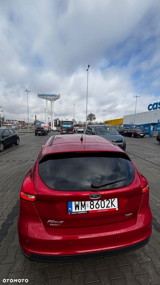 Ford Focus 1.0 EcoBoost SYNC Edition ASS PowerShift - 5