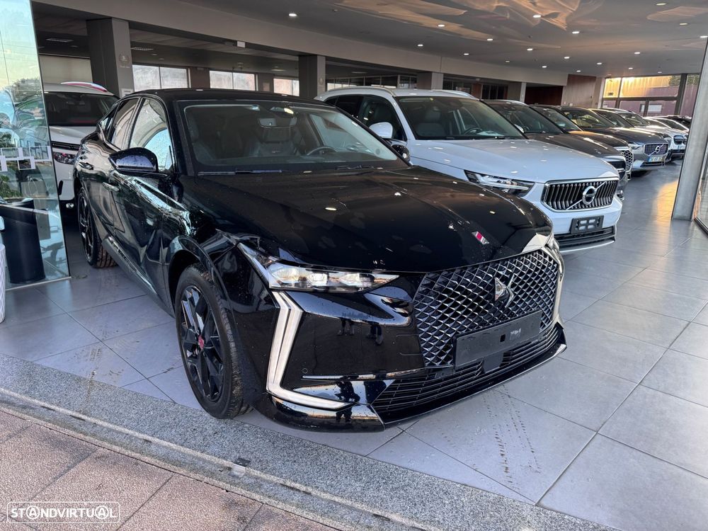 DS DS4 PureTech 130 PERFORMANCE LINE+ - 3