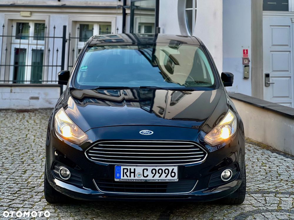 Ford S-Max - 2