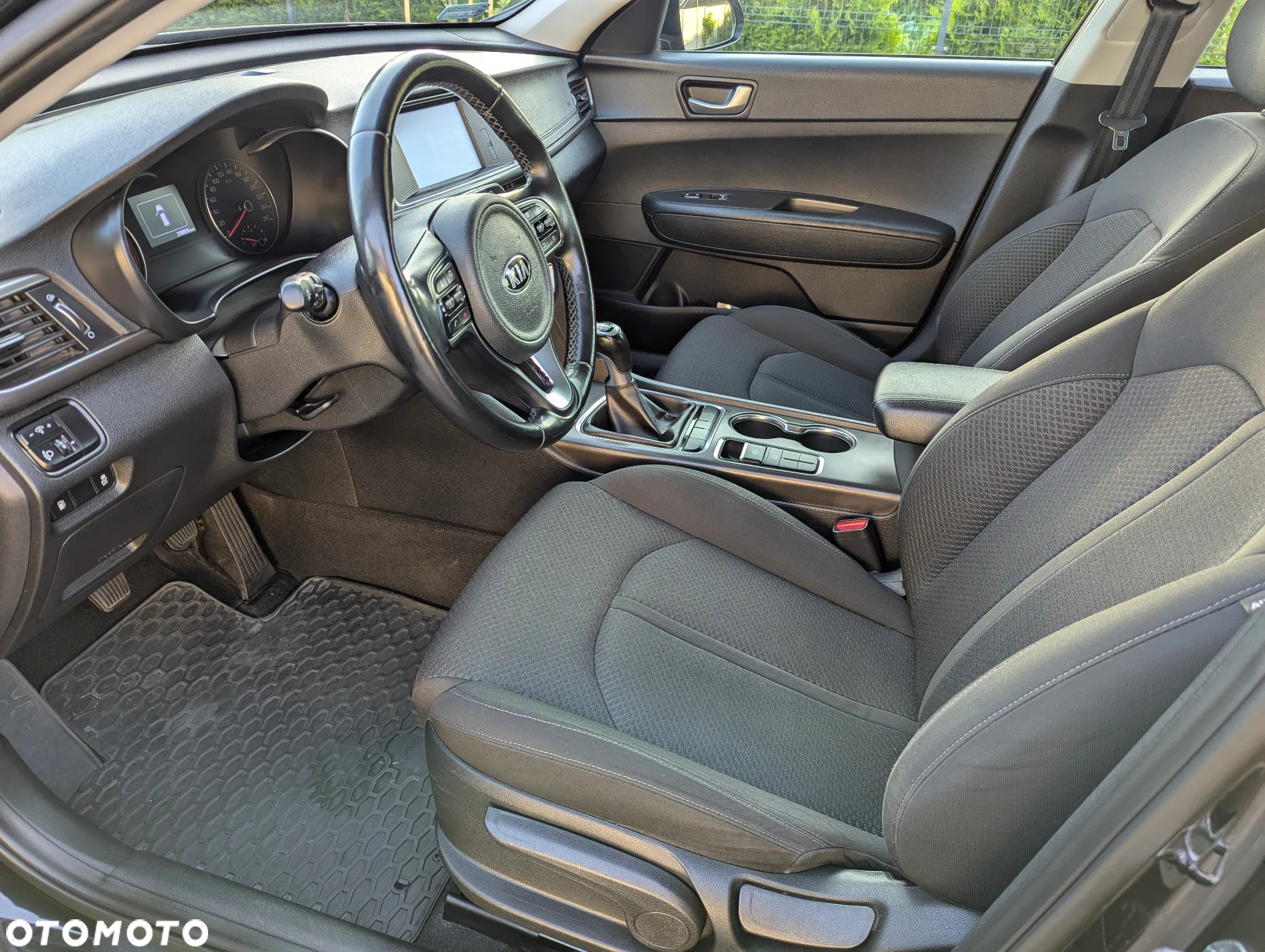 Kia Optima 1.7 CRDI M - 15
