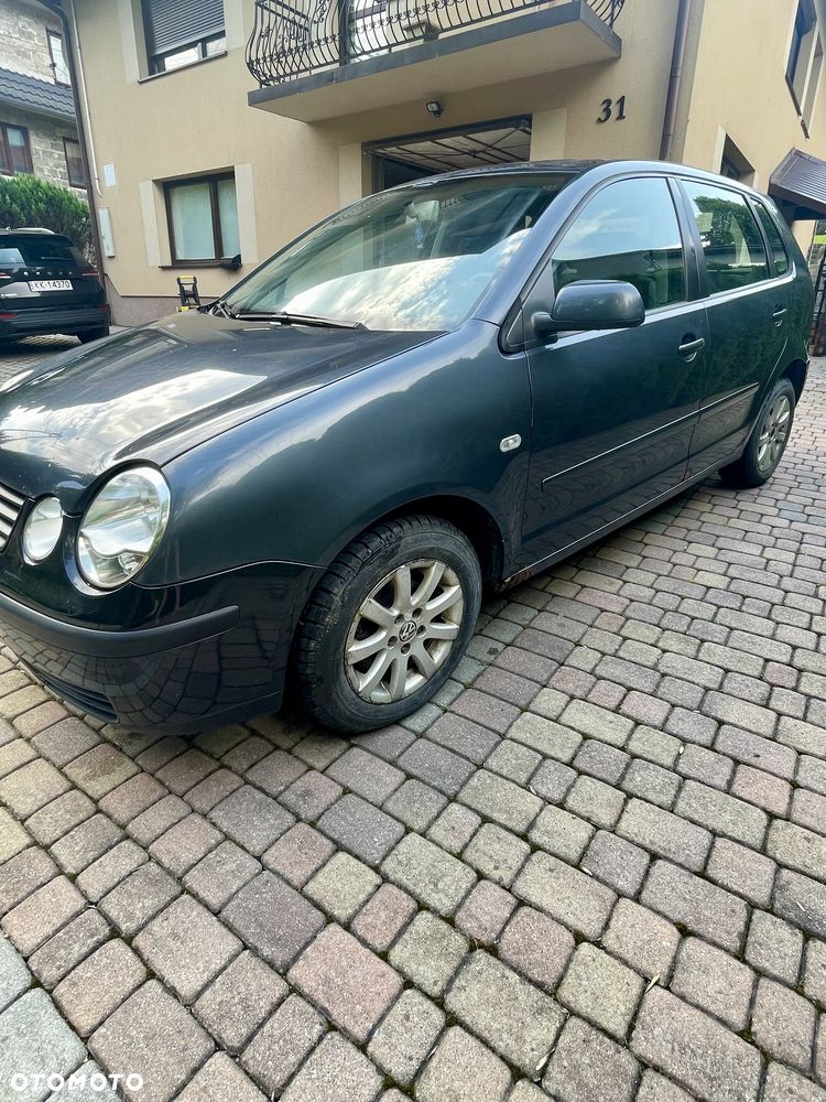 Volkswagen Polo 1.9 SDI Comfortline - 5