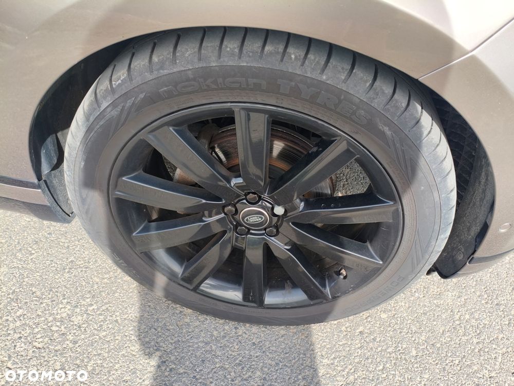 Land Rover Range Rover Velar 2.0 SD4 - 8