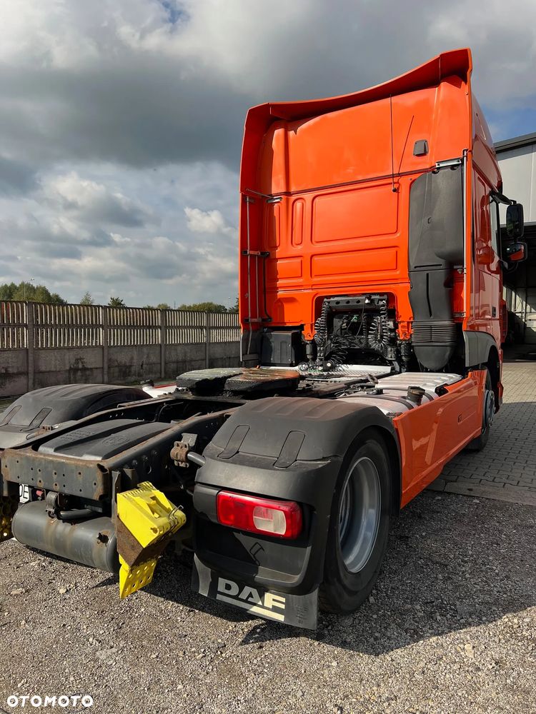 DAF XF - 5