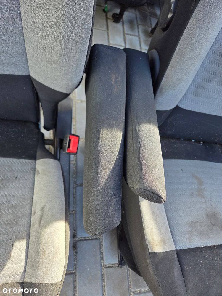 Fotel Fotele Kanapa komplet Citroen Berlingo IV - 8