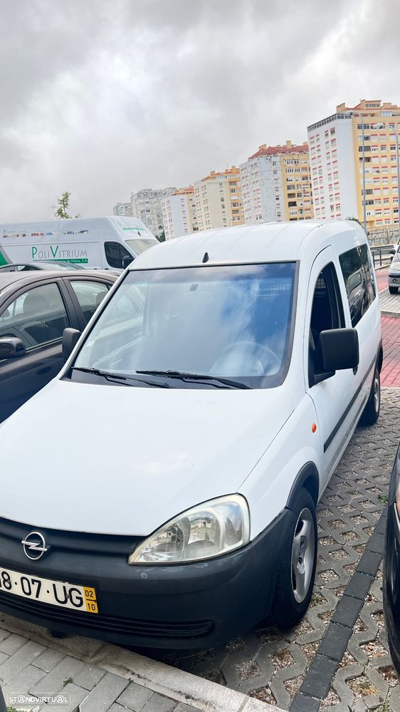 Opel Combo - 2