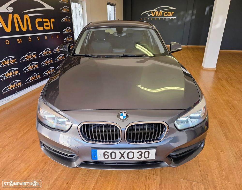 BMW 116 d EfficientDynamics - 3