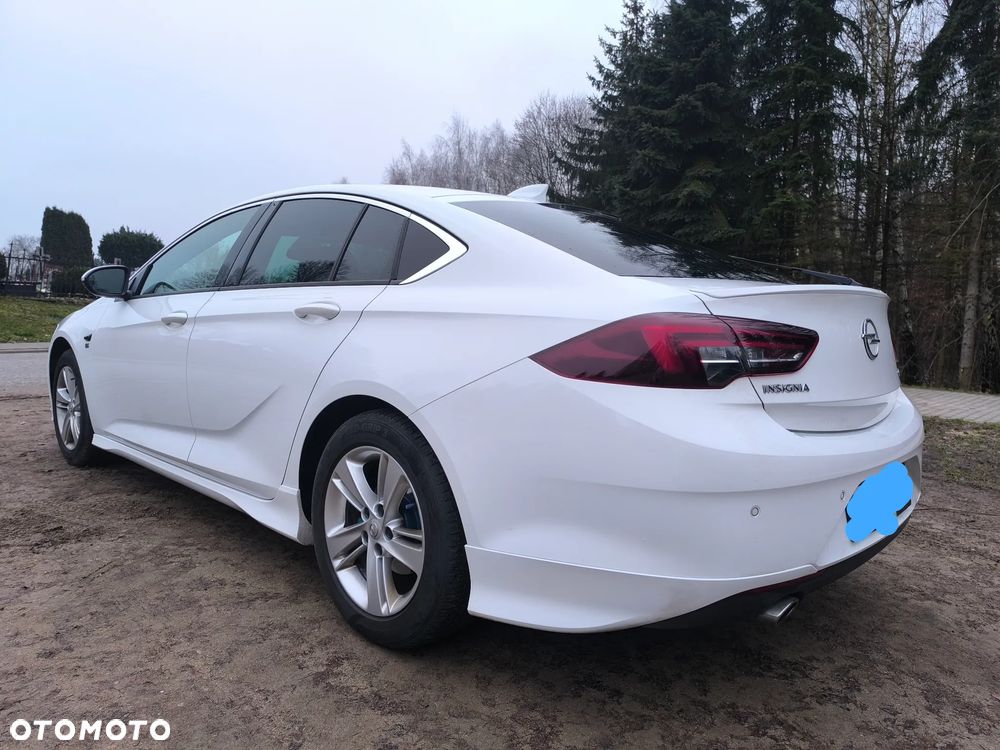 Opel Insignia 2.0 CDTI ecoFLEX Start/Stop Sport - 6