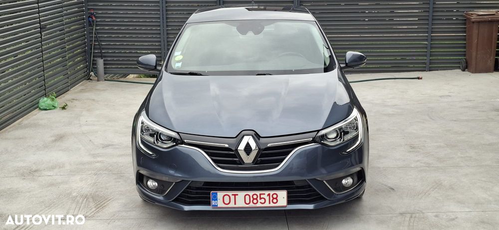 Renault Megane BLUE dCi Limited - 17