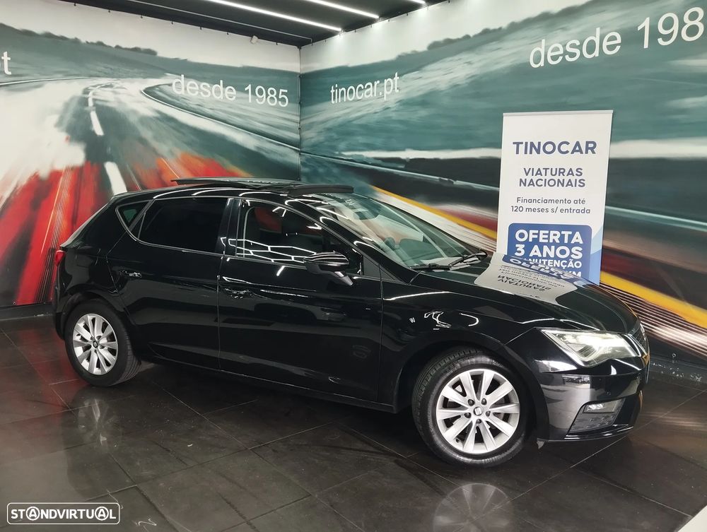 SEAT Leon 1.6 TDI Style S/S - 3