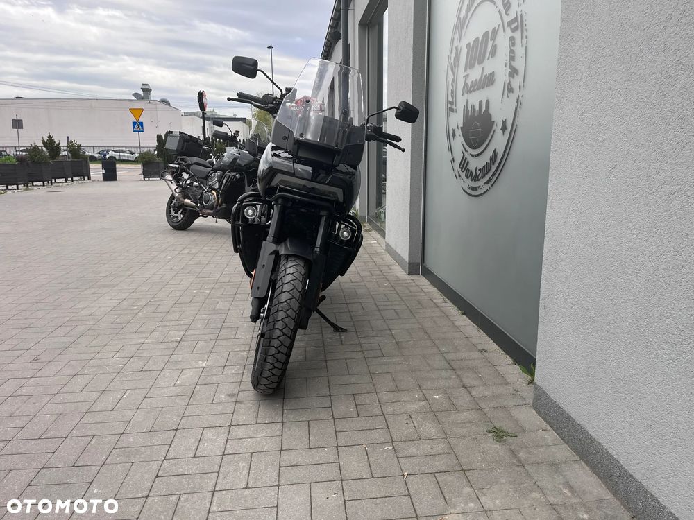 Harley-Davidson Pan America - 7