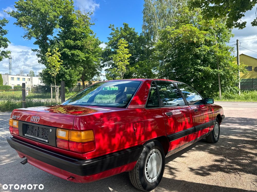 Audi 100 1.8 S - 6