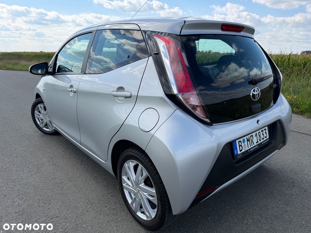 Toyota Aygo 1.0 VVT-i Sprint EU6 - 5