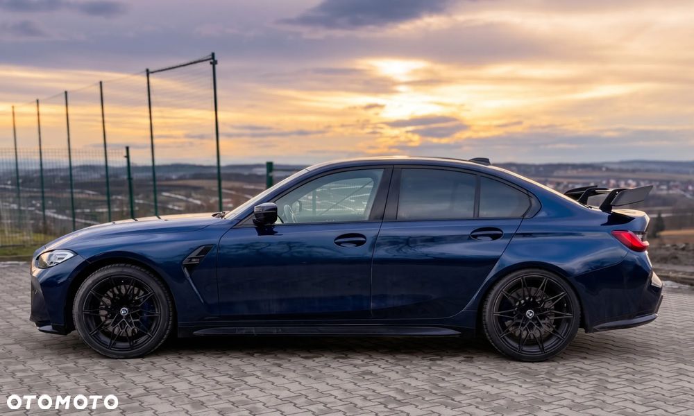 BMW M3 Competition M xDrive - 5