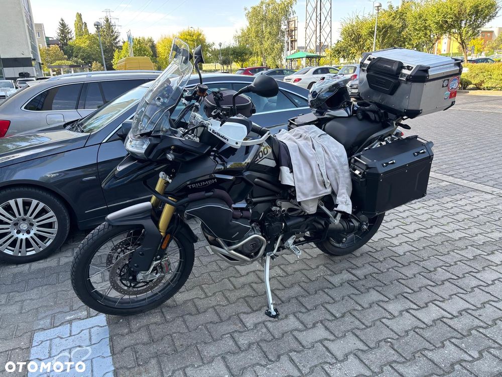 Triumph Tiger - 9