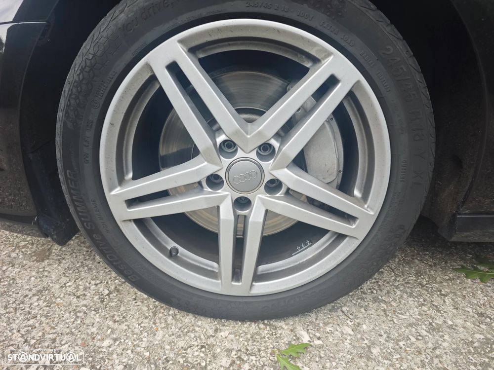 Audi A6 Avant 3.0 TDI V6 quattro Advance S tronic - 7