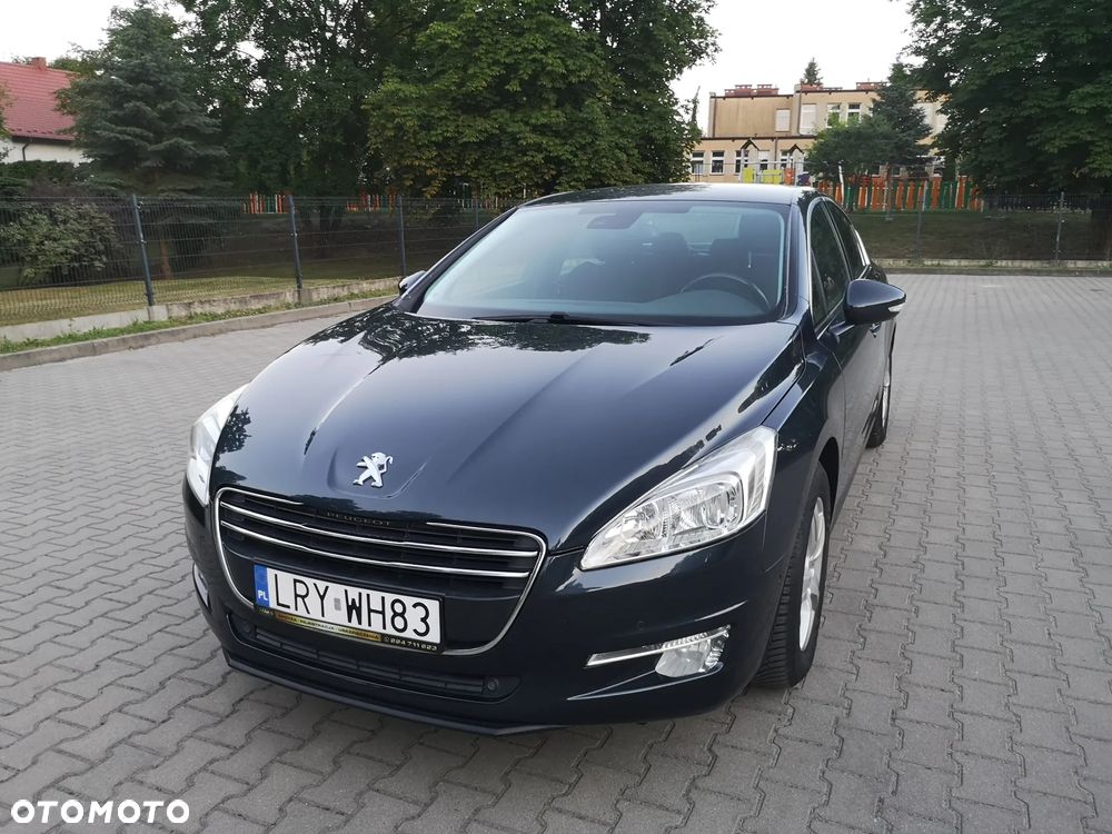 Peugeot 508 1.6 T Allure - 15