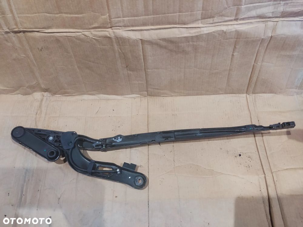 BMW E65 WYCIERACZKA PRZÓD KOMPLETNA SPRYSKIWACZ - 2
