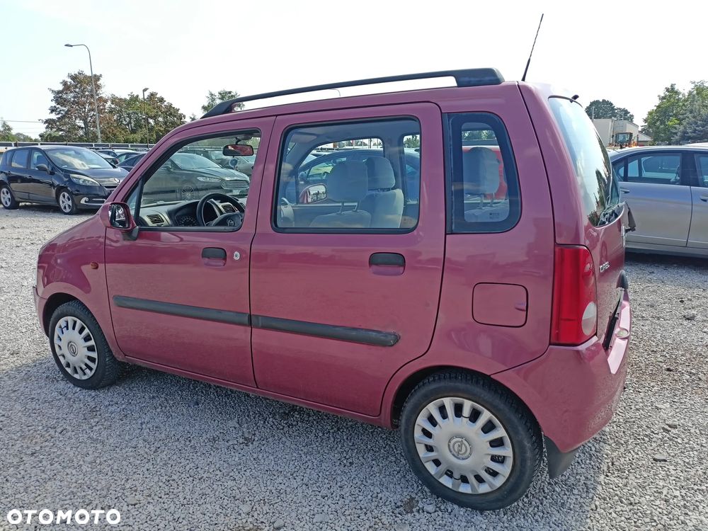 Opel Agila - 3