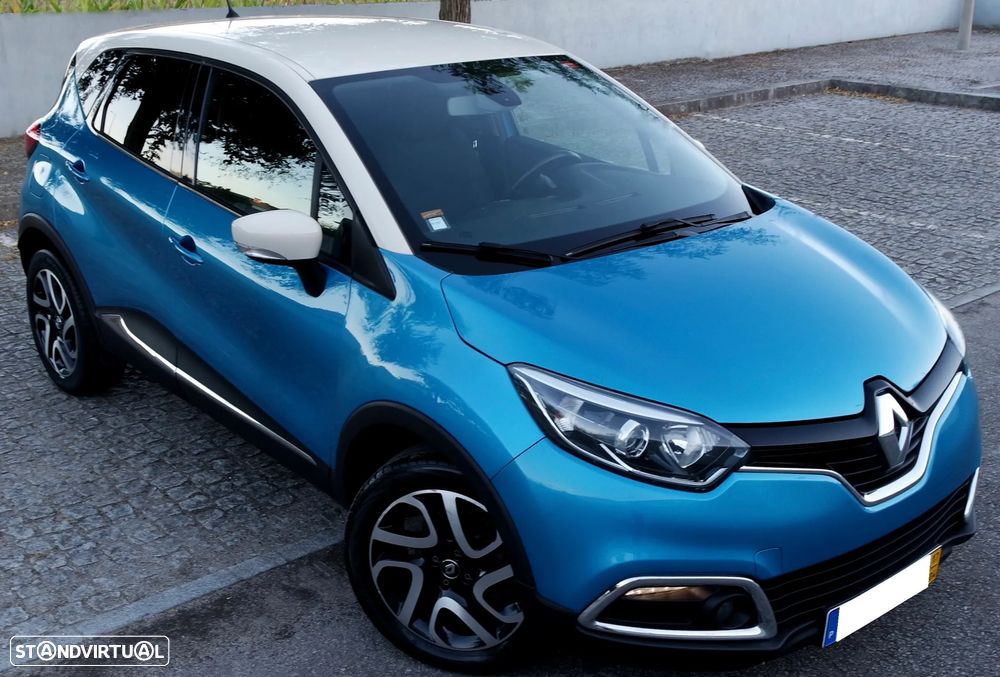 Renault Captur 0.9 TCE Exclusive XMOD - 24