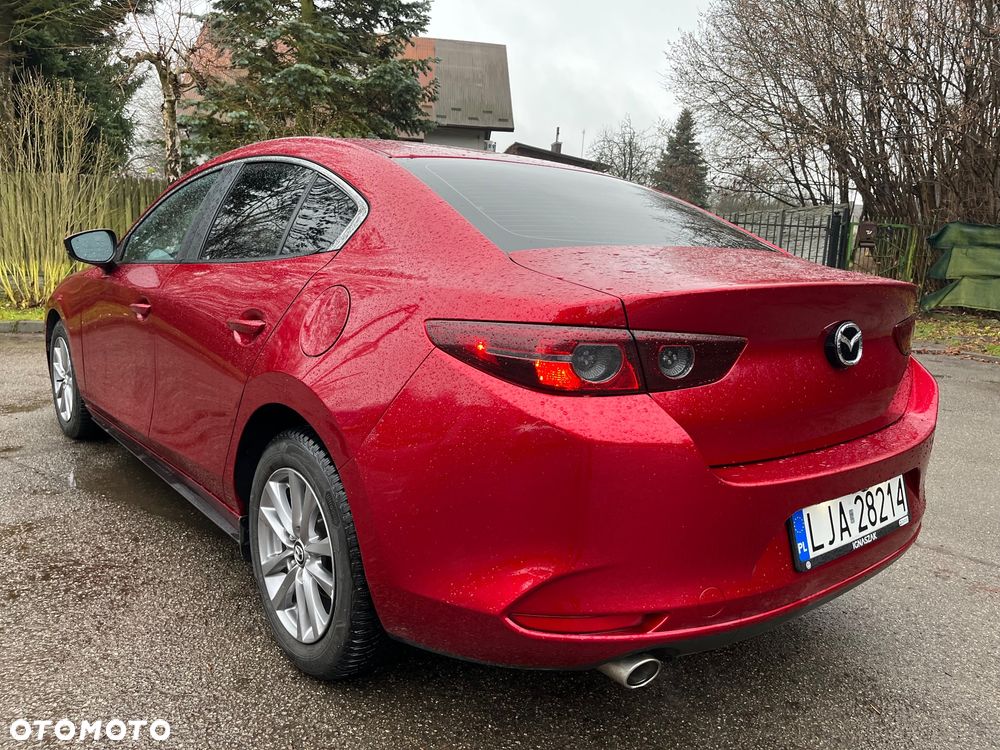 Mazda 3 - 3